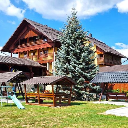 Casa De Vacanta Silvia Mînăstirea Humorului Екстериор снимка