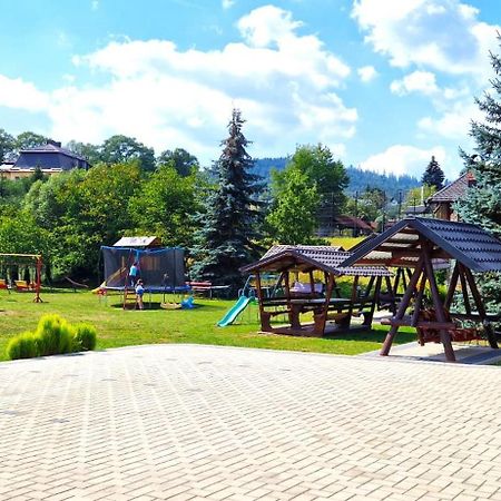 Casa De Vacanta Silvia Mînăstirea Humorului Екстериор снимка