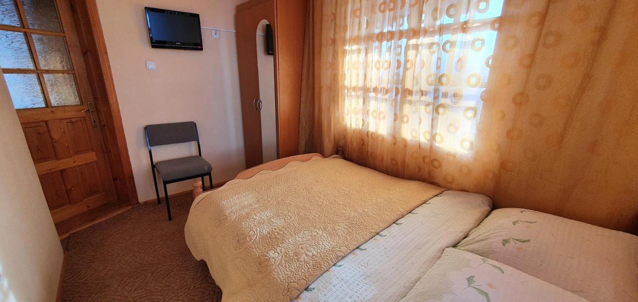 Casa De Vacanta Silvia Mînăstirea Humorului Екстериор снимка