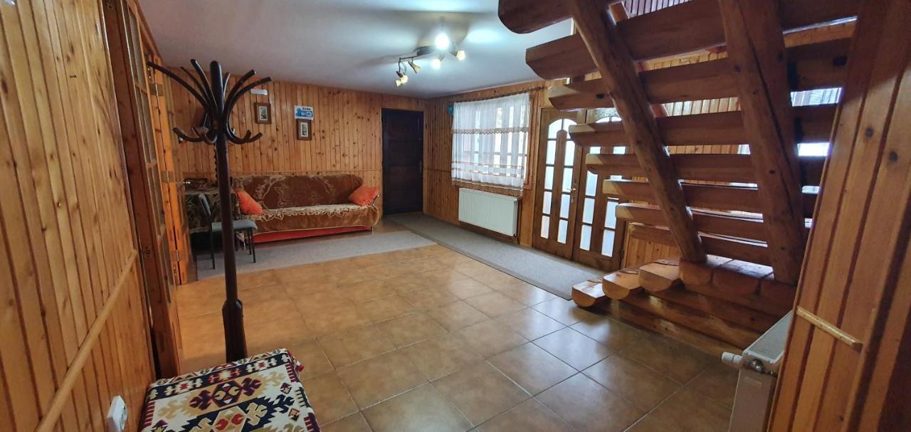 Casa De Vacanta Silvia Mînăstirea Humorului Екстериор снимка
