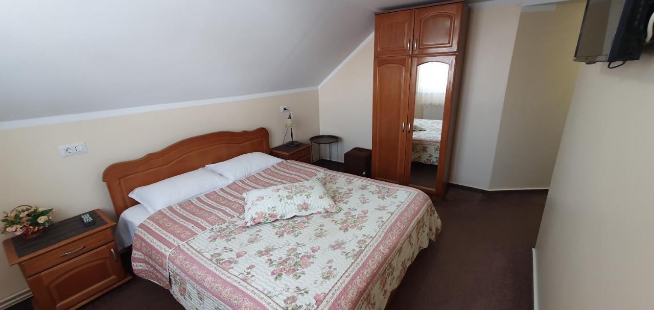 Casa De Vacanta Silvia Mînăstirea Humorului Екстериор снимка