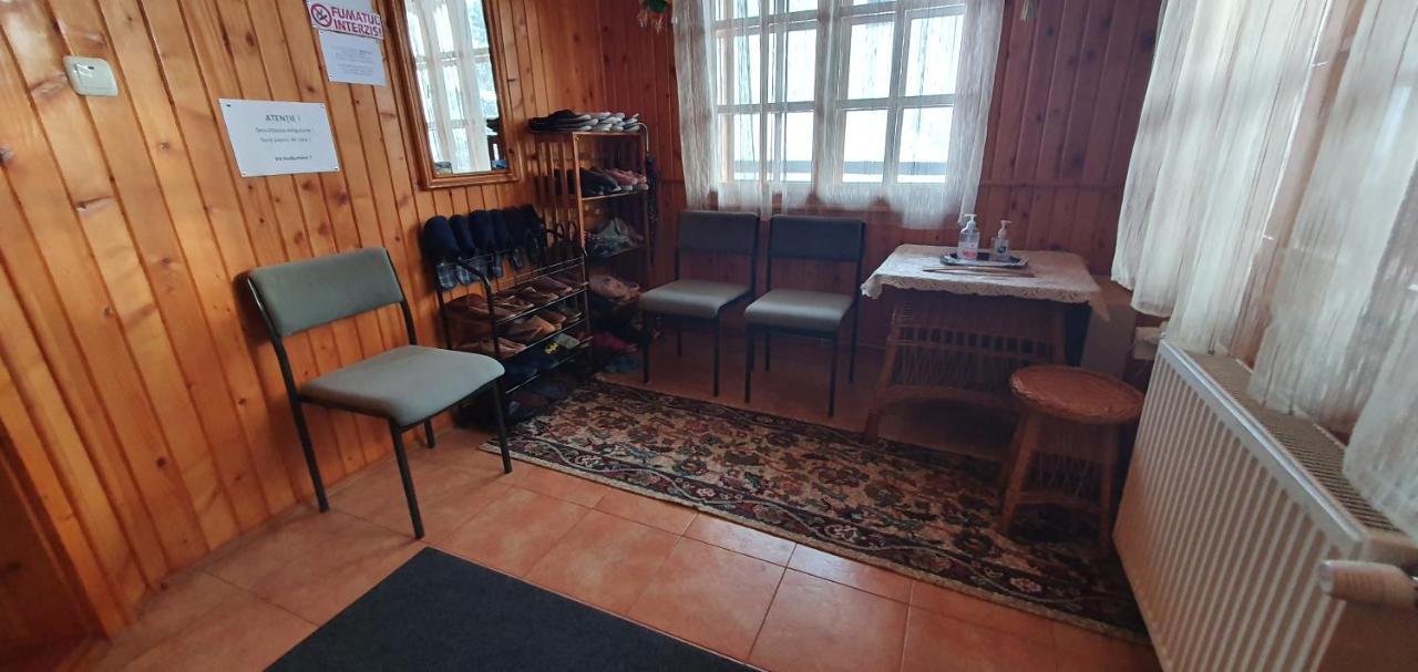 Casa De Vacanta Silvia Mînăstirea Humorului Екстериор снимка