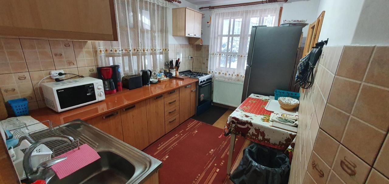 Casa De Vacanta Silvia Mînăstirea Humorului Екстериор снимка