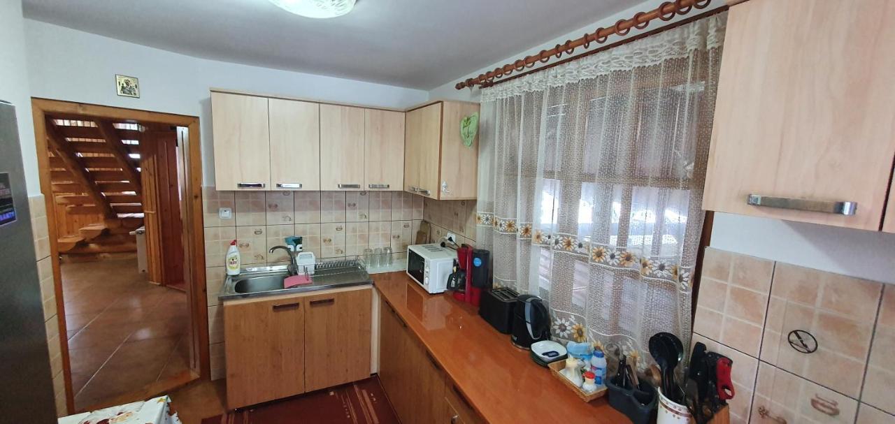 Casa De Vacanta Silvia Mînăstirea Humorului Екстериор снимка