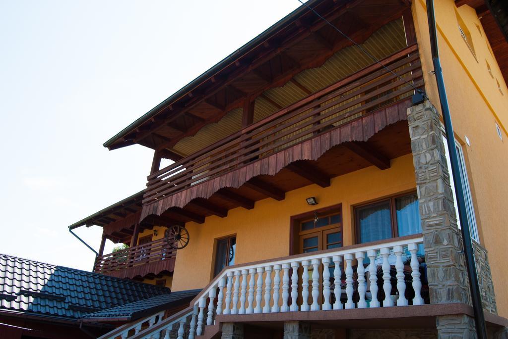 Casa De Vacanta Silvia Mînăstirea Humorului Екстериор снимка