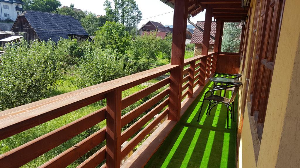 Casa De Vacanta Silvia Mînăstirea Humorului Екстериор снимка