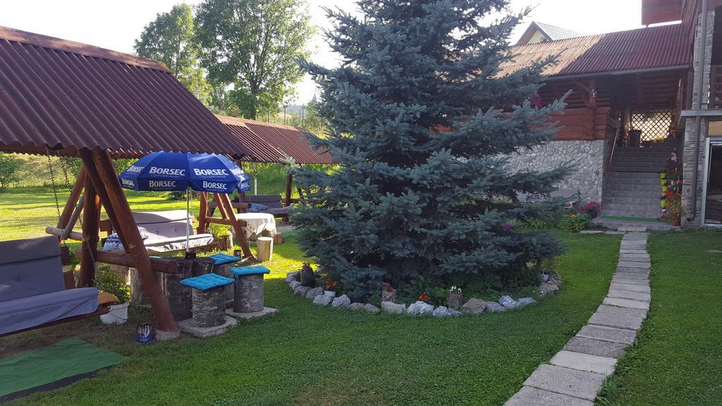 Casa De Vacanta Silvia Mînăstirea Humorului Екстериор снимка