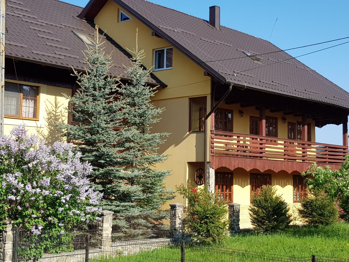 Casa De Vacanta Silvia Mînăstirea Humorului Екстериор снимка