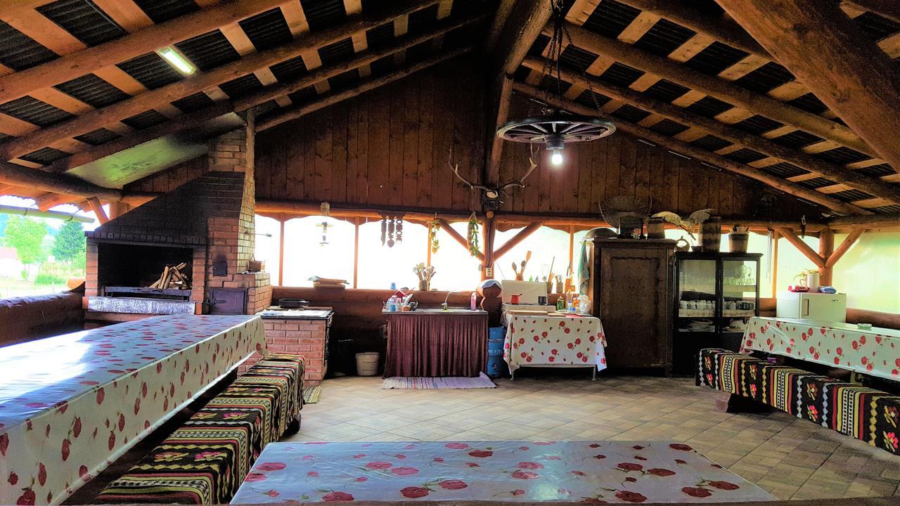 Casa De Vacanta Silvia Mînăstirea Humorului Екстериор снимка
