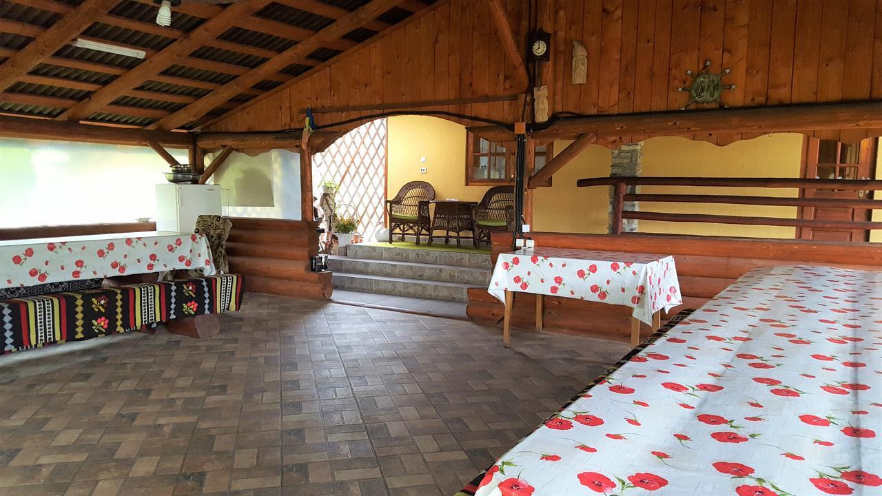 Casa De Vacanta Silvia Mînăstirea Humorului Екстериор снимка