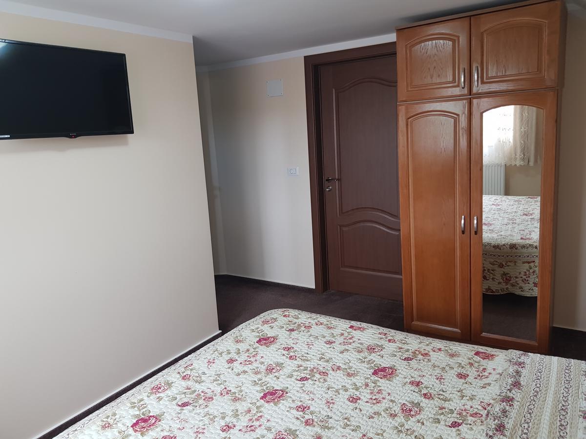 Casa De Vacanta Silvia Mînăstirea Humorului Екстериор снимка