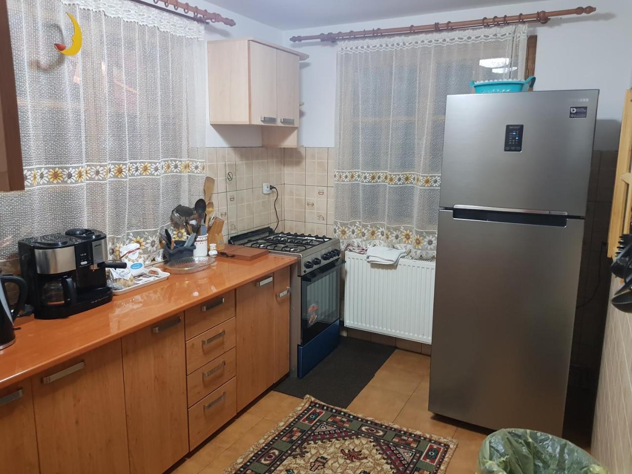 Casa De Vacanta Silvia Mînăstirea Humorului Екстериор снимка