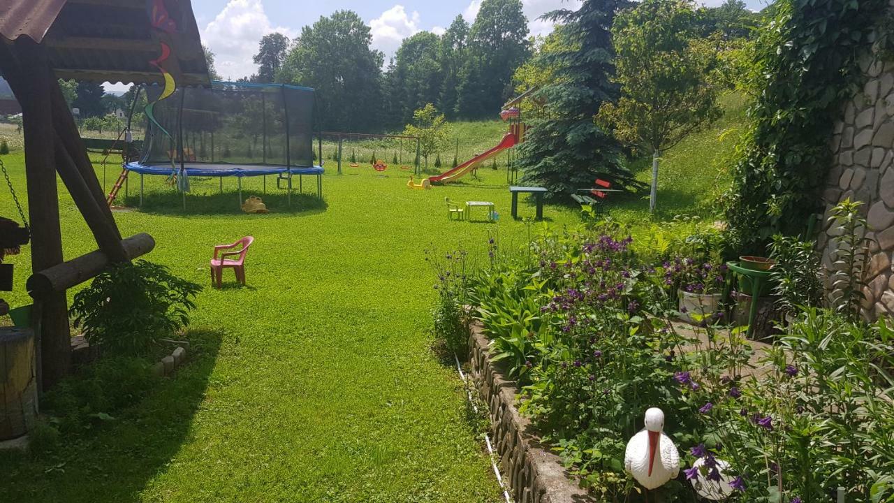 Casa De Vacanta Silvia Mînăstirea Humorului Екстериор снимка