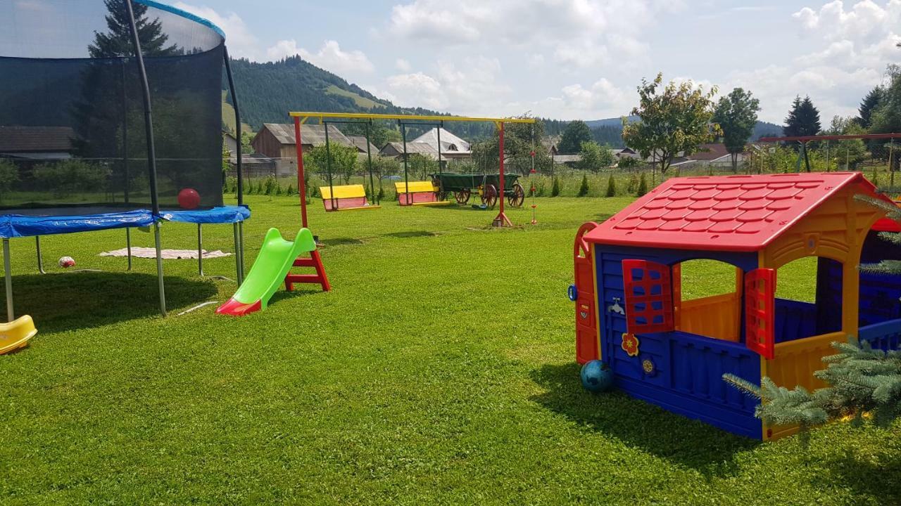Casa De Vacanta Silvia Mînăstirea Humorului Екстериор снимка